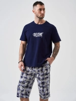 Комплект мужской "Рестарт" (бриджи)