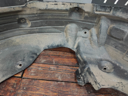 Подкрылок задний левый Haval Jolion 21-нв Б/У Оригинал 5512102XST01A