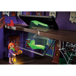 Playmobil - СКУБИ ДУ! Приключение в доме-призраке 70361 / артикул   70361  / GTIN 4008789703613