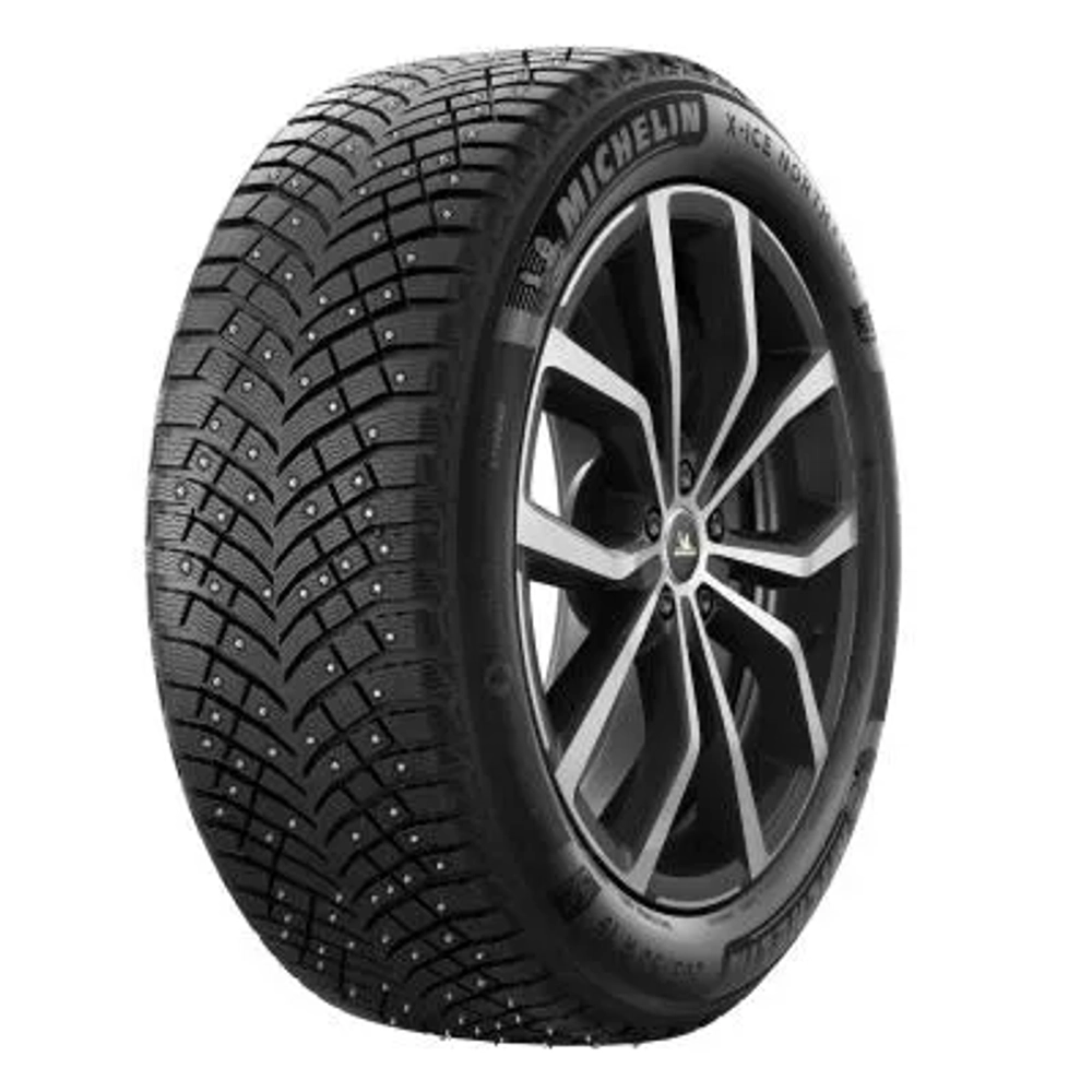 Легковая шина MICHELIN X-ICE NORTH 4 SUV 225/55R19 103T XL шип