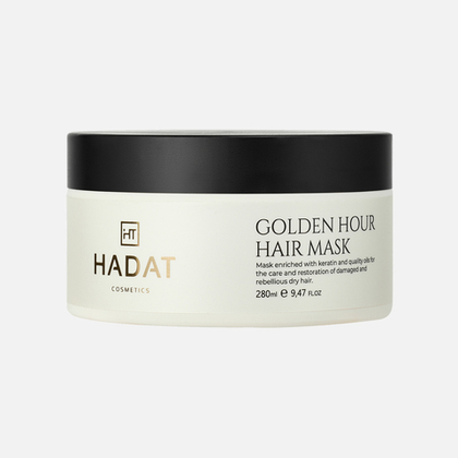 HADAT GOLDEN HOUR HAIR MASK Маска для волос, 280 мл
