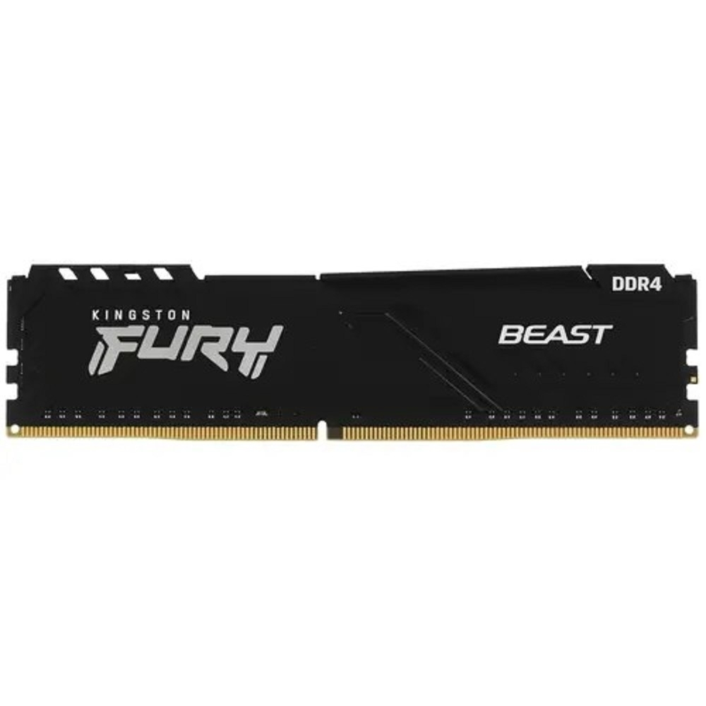 Kingston DDR4 DIMM 16GB KF432C16BB/16 PC4-25600, 3200MHz, CL16