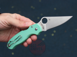 Нож Spyderco Para 3 Mint LTW C223PBBK Mint LTW