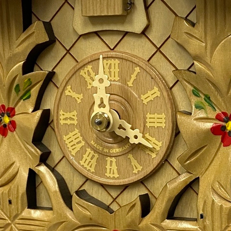 Немецкие часы с кукушкой 0522/7-8M SARS