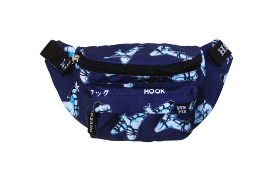 Сумка HOOK джуниор Девочки синий