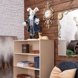 Кукла коллекционная Белый Кролик