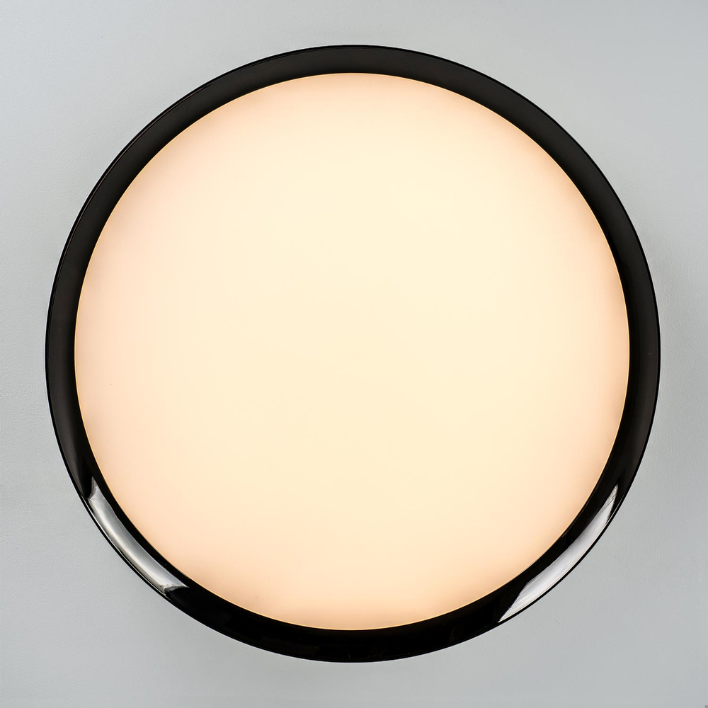 Потолочный светодиодный cветильник LED4U L3020-500 BK