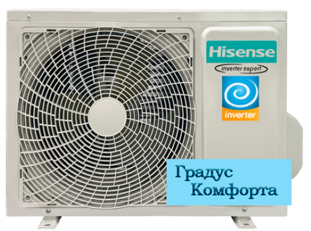 Настенные кондиционеры Hisense AS-10UW4RVETG01(C)