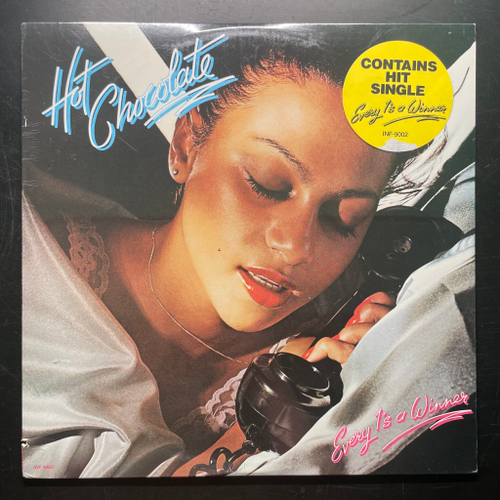 Hot Chocolate ‎– Every 1's A Winner (США 1978г.)