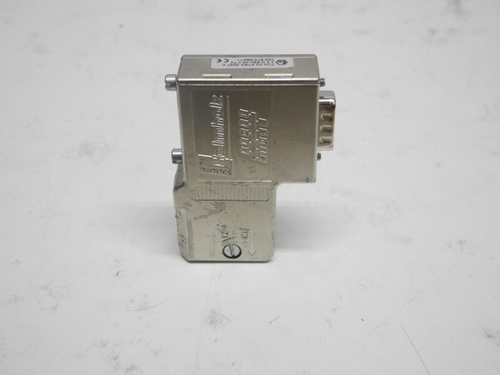 Helmholz Profibusstecker