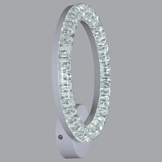 19847-0.2-01B WH светильник настенный