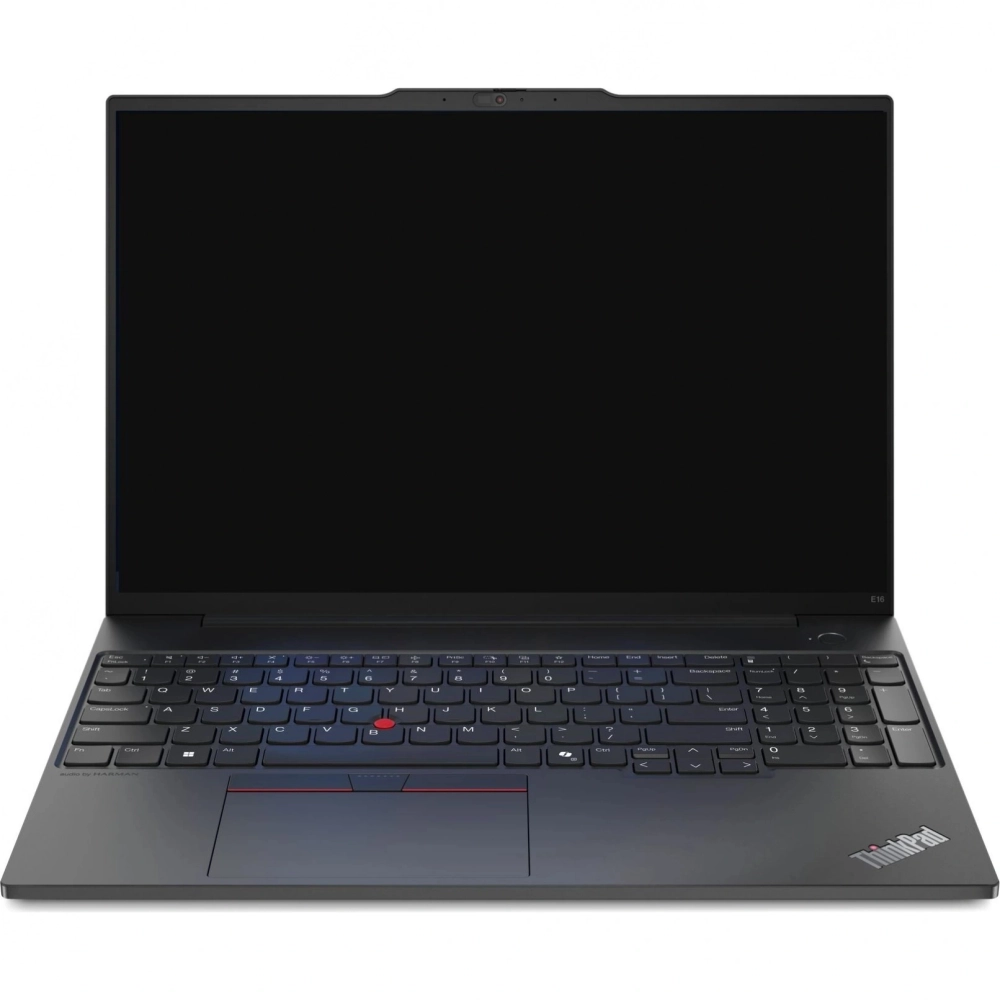 Ноутбук Lenovo ThinkPad E16 G2 Ryzen 7 7735HS 16Gb SSD512Gb AMD Radeon 680M 16" IPS WUXGA без ОС black (21M5S09E00)