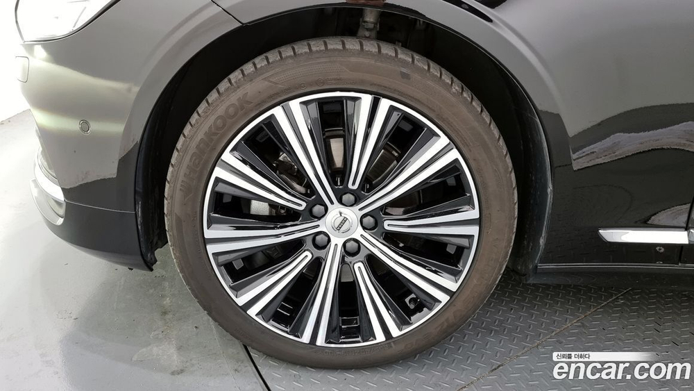 Volvo S90 B5 Inscription (09.2020)