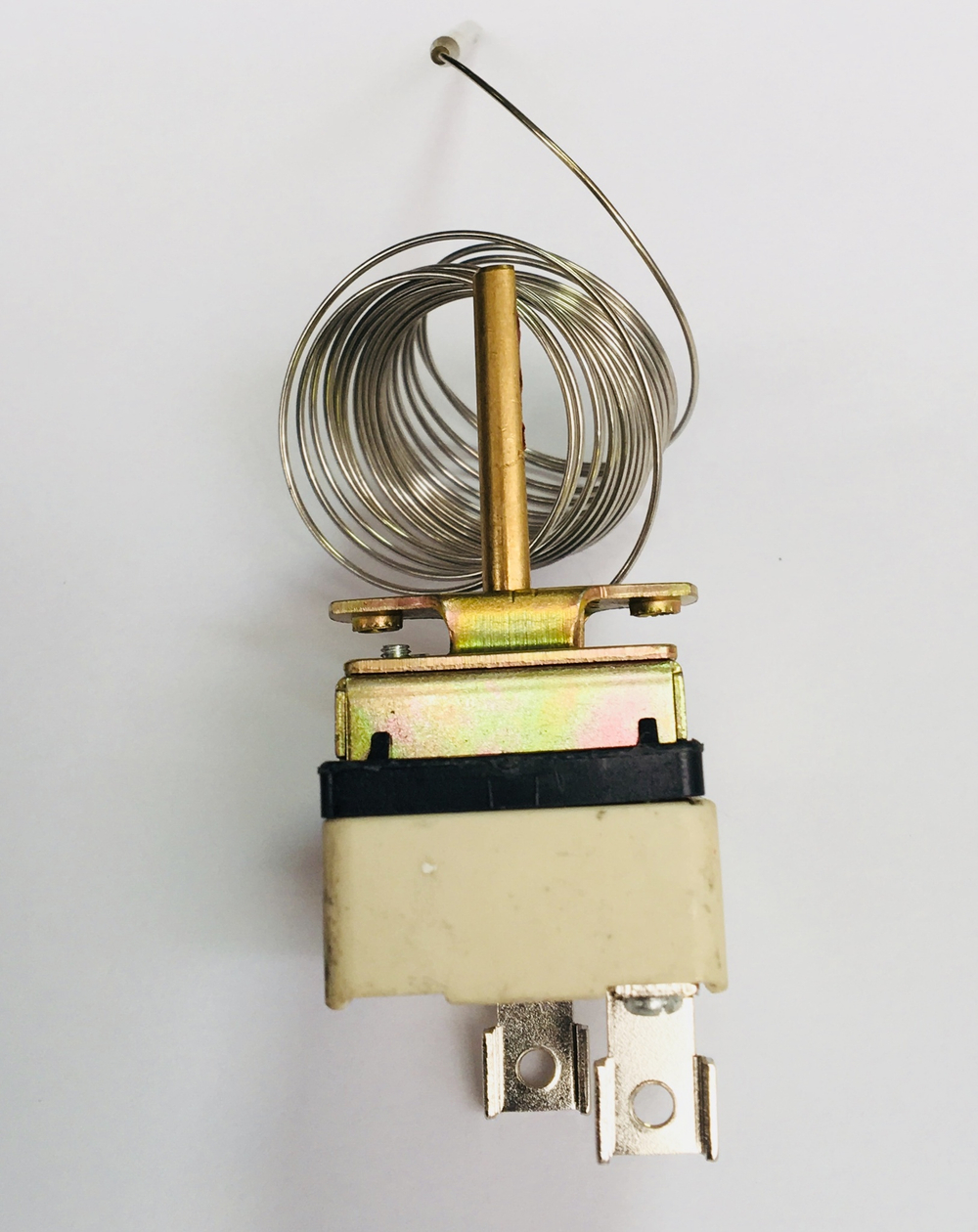 Терморегулятор духовки БЕКО, Ардо контакты под винт