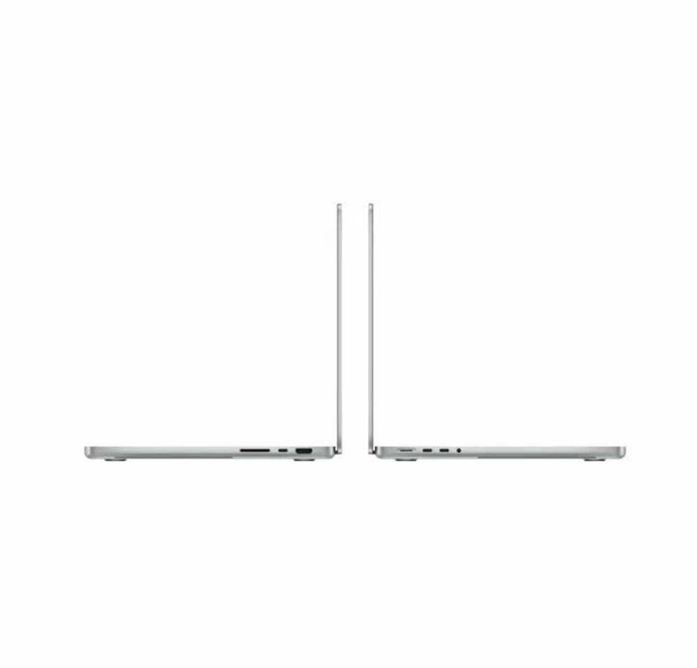 Ноутбук Apple MacBook Pro 14" (2024), M4 Max, 36/1Tb, SSD, (MX2G3), Silver