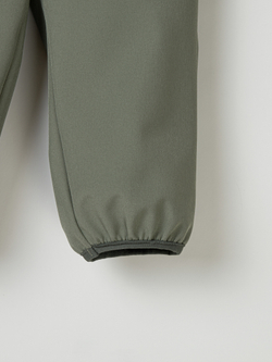 Костюм из софтшелла "Оливковый"