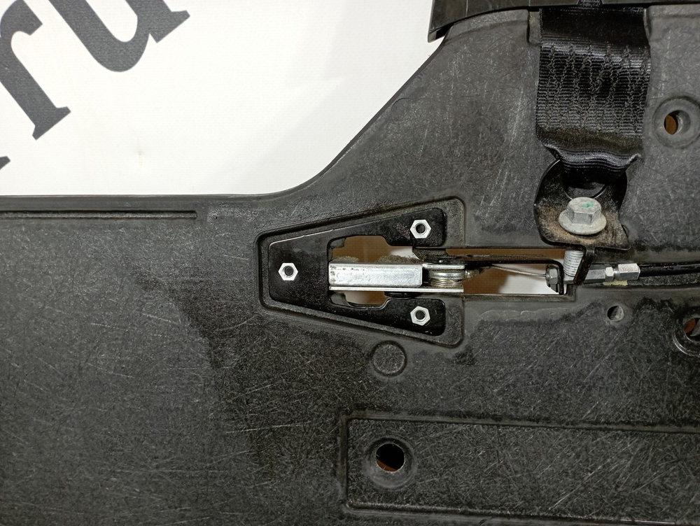 Каркас спальника нижний