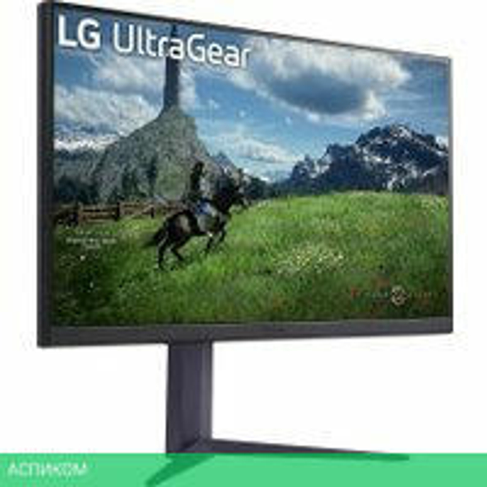 Игровой монитор LG UltraGear 32GS85Q-B