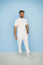 Брюки спорт трикотаж