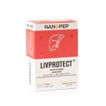 Ливпротект LIVPROTECT® 60 - пептидный комплекс печени и ЖКТ, Khavinson Peptides®.