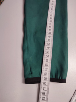 Платье комбинированное 44 размер