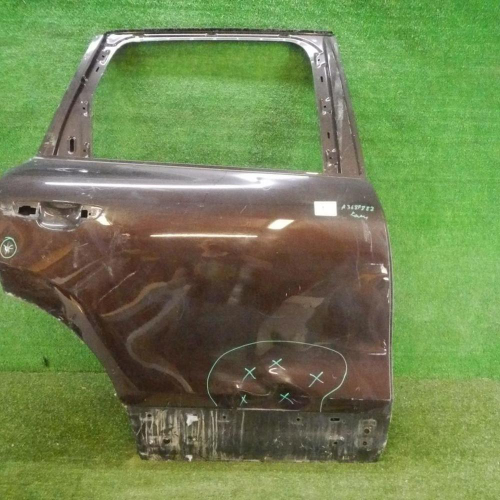 Дверь задняя правая Porsche Cayenne 2 958 (2010-2018)