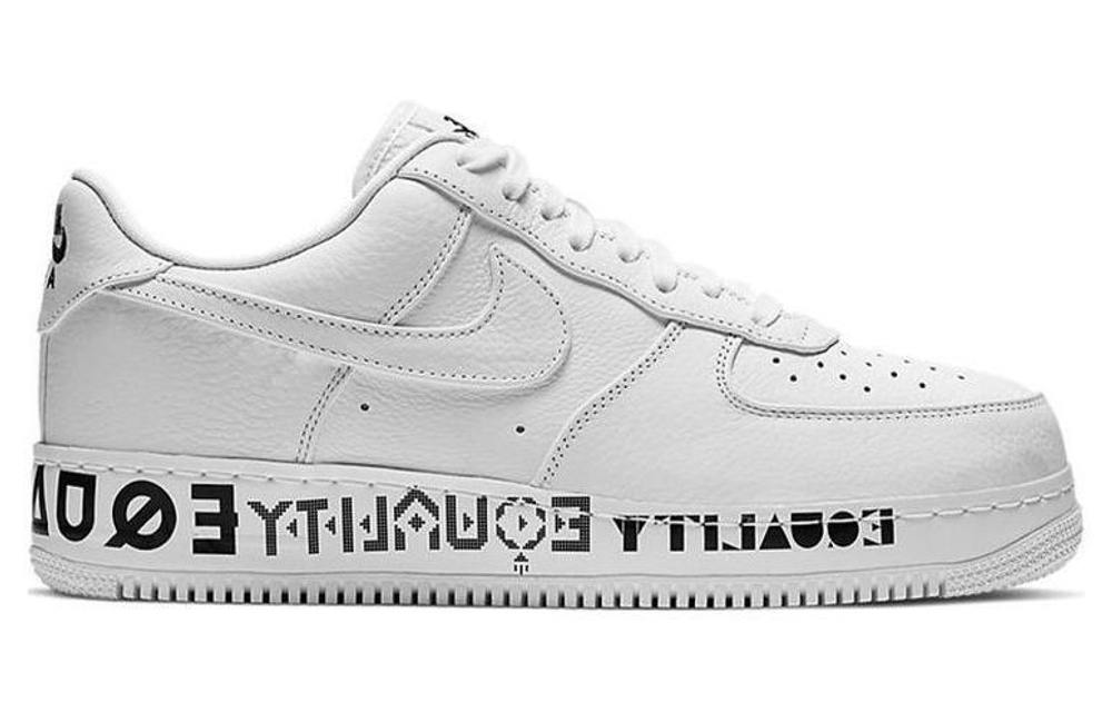 Кроссовки Nike Air Force 1 Cmft Equality
