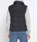 безрукавка crinkle Calvin Klein - черный(K10K110334)