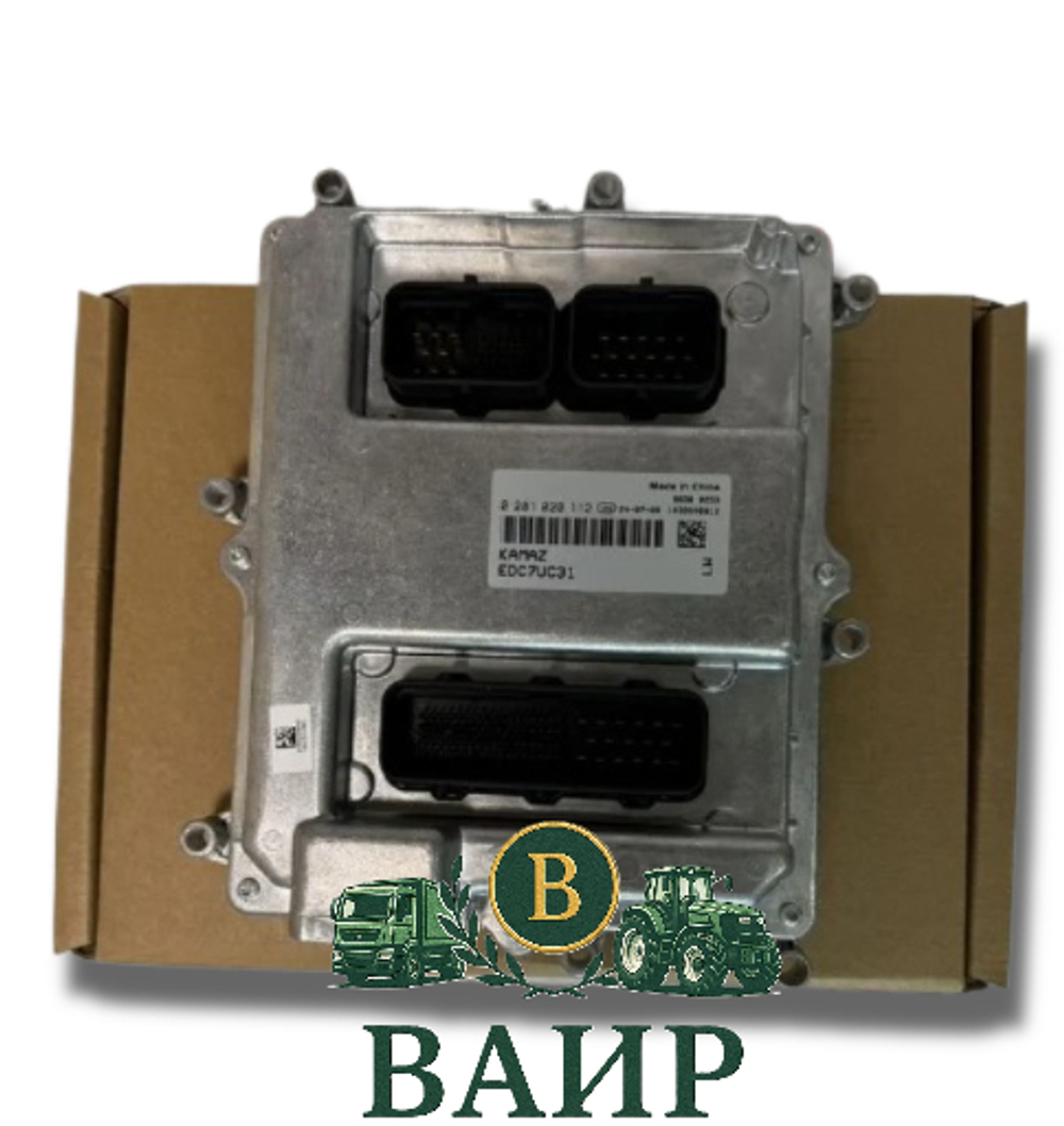 Блок управления BOSCH 0281020112
