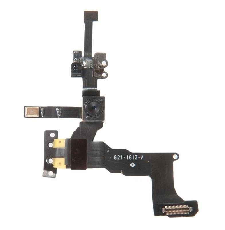 Шлейф для iPhone SE камера/сенсор/микрофон в сборе
