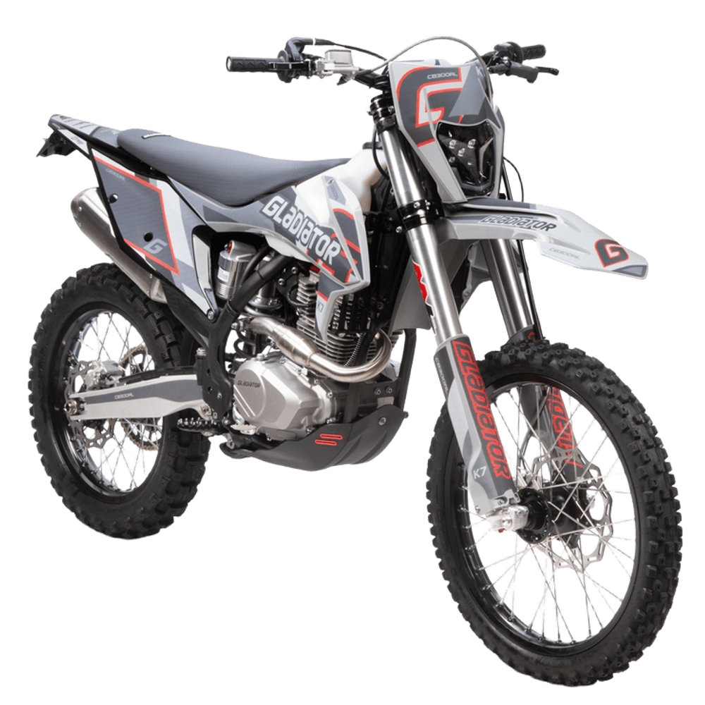 Мотоцикл GLADIATOR K7 CB300RL