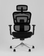 Кресло офисное TopChairs Techno Professional черный