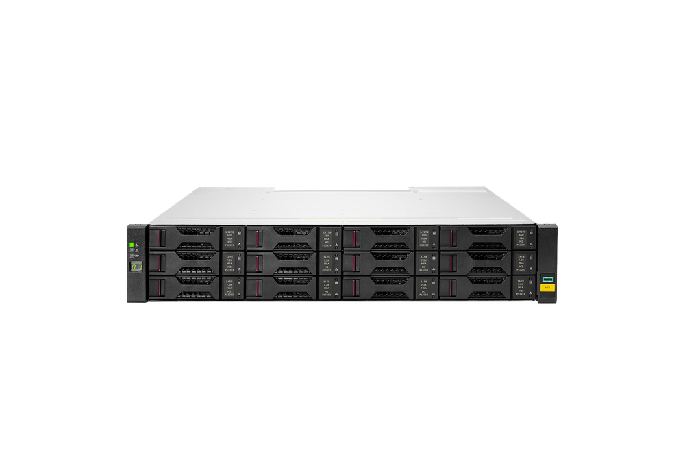 СХД HP MSA 2062 SAS 12LFF