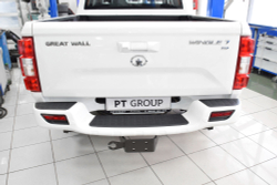 Фаркоп PT GROUP /тип F/ GWM Wingle 7 2020-(паспорт и сертификат в комплекте)(без электрики) арт.GWW-20-991222.00