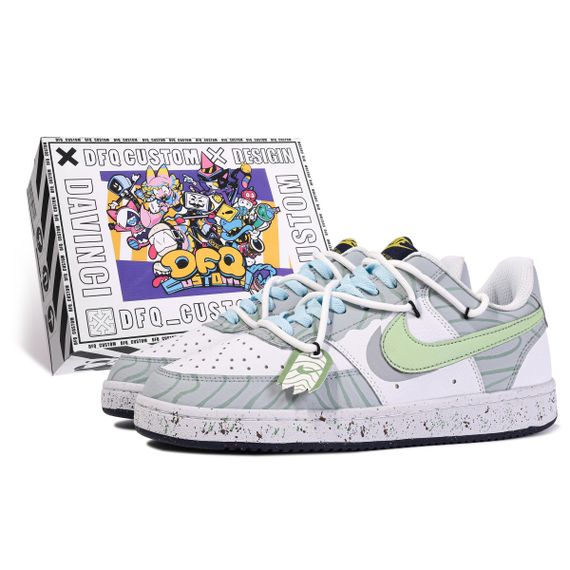 【 】 Nike Court Vision 1 WAVE