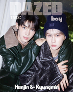 публикация DAZED & CONFUSED - KOREA BOY Edition TWS