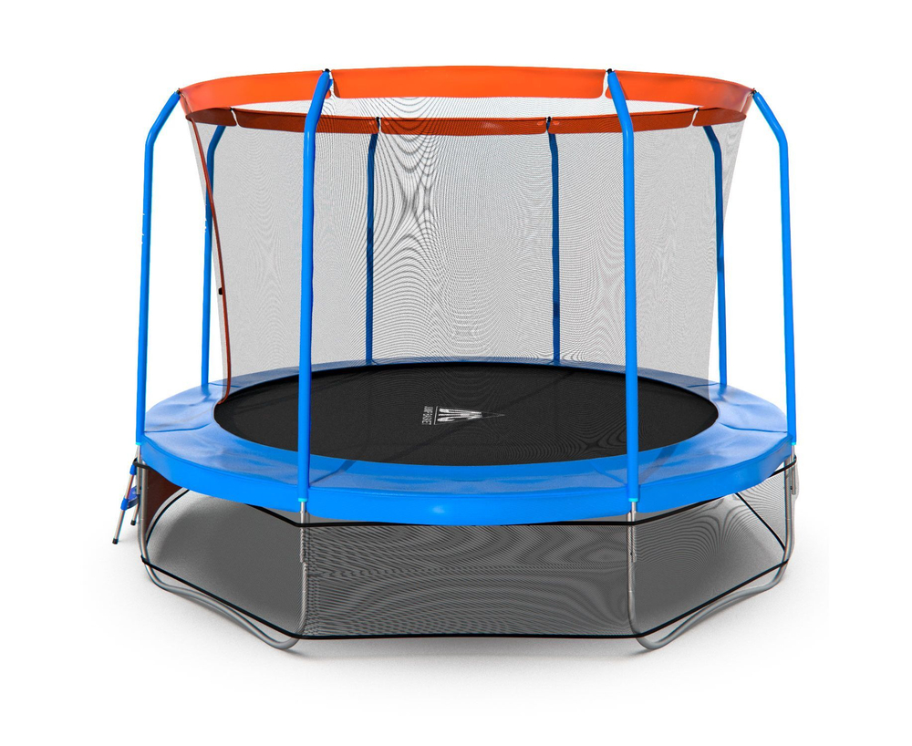 Батут DFC JUMP BASKET 14ft