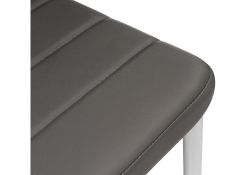 Стул на металлокаркасе DC2-001 grey