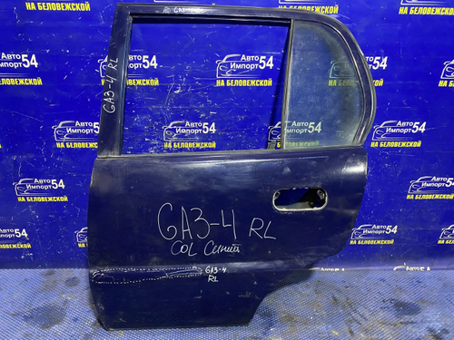 Дверь задняя левая Honda LOGO 1997