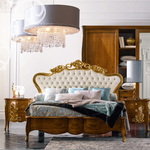 Кровать Charme 204х216х155 см