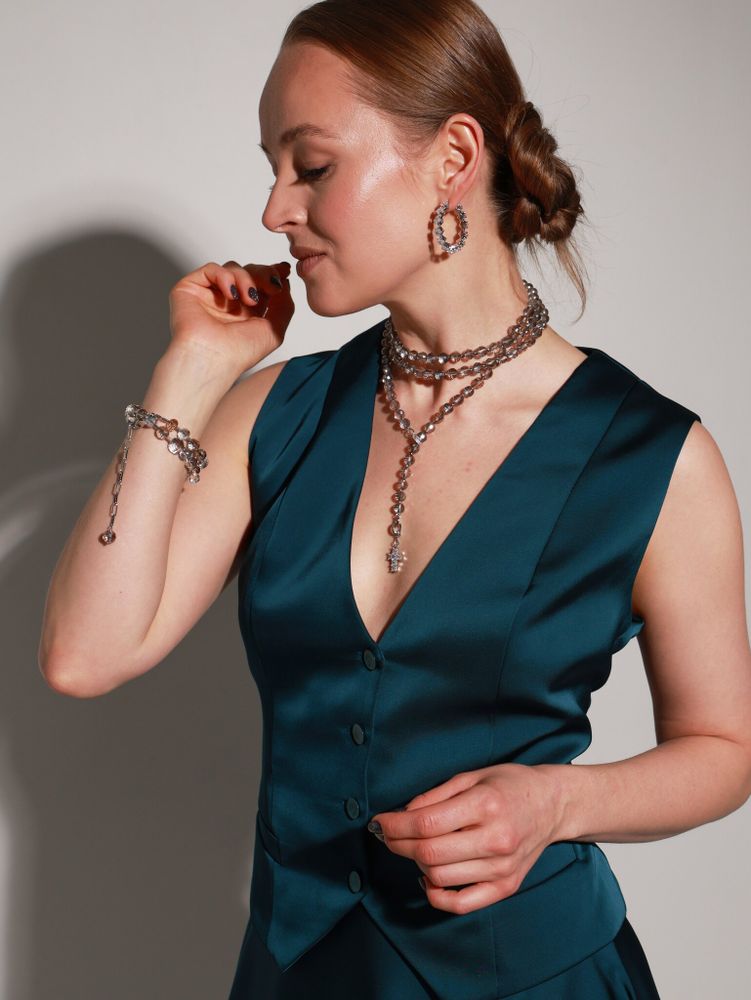 Жилет Shock PINK AFTƎR