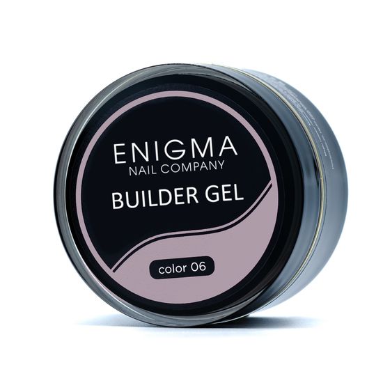 Гель для наращивания ENIGMA Builder Gel 06, 50 мл.