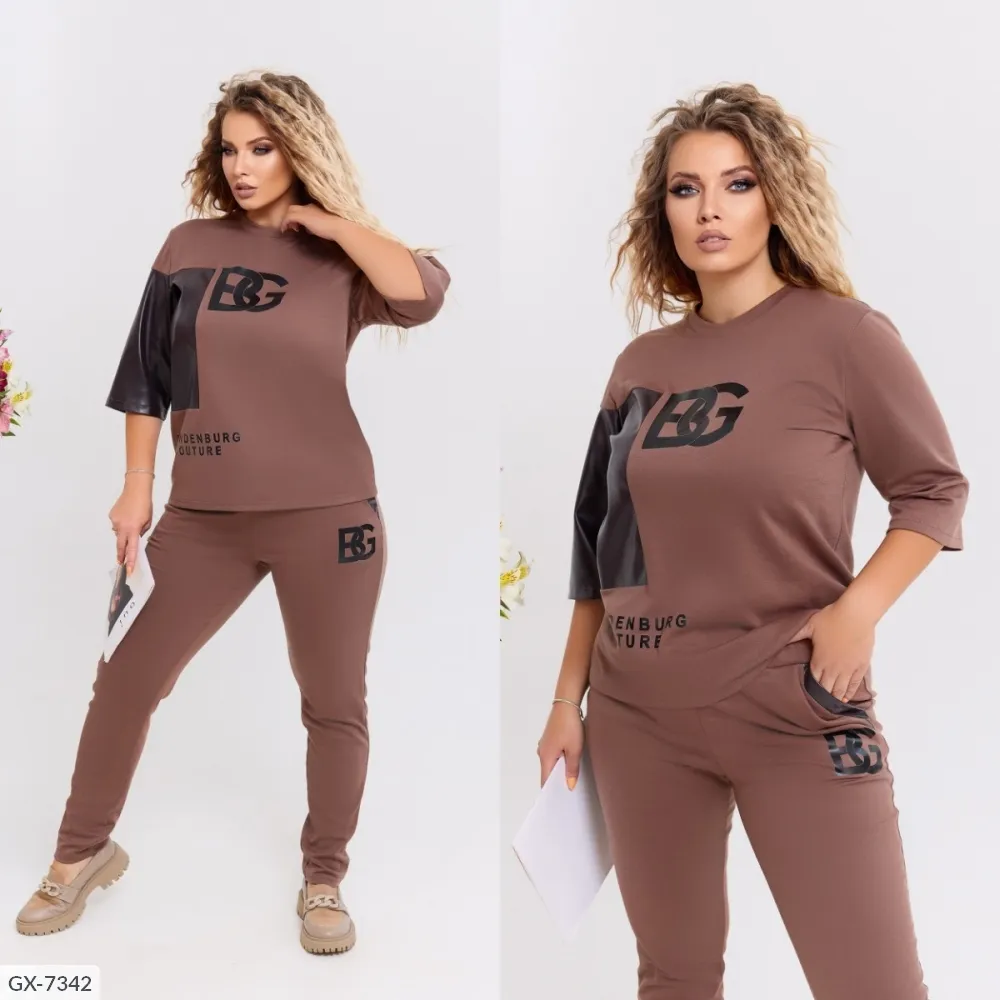 Костюм GX-7340 Фабрика Моды