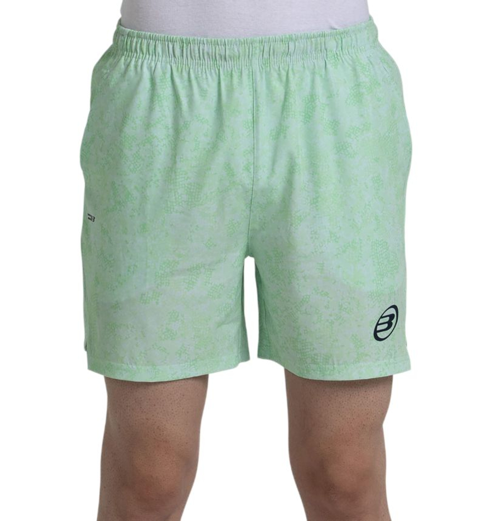 Теннисные шорты Bullpadel Murcia - verde acido