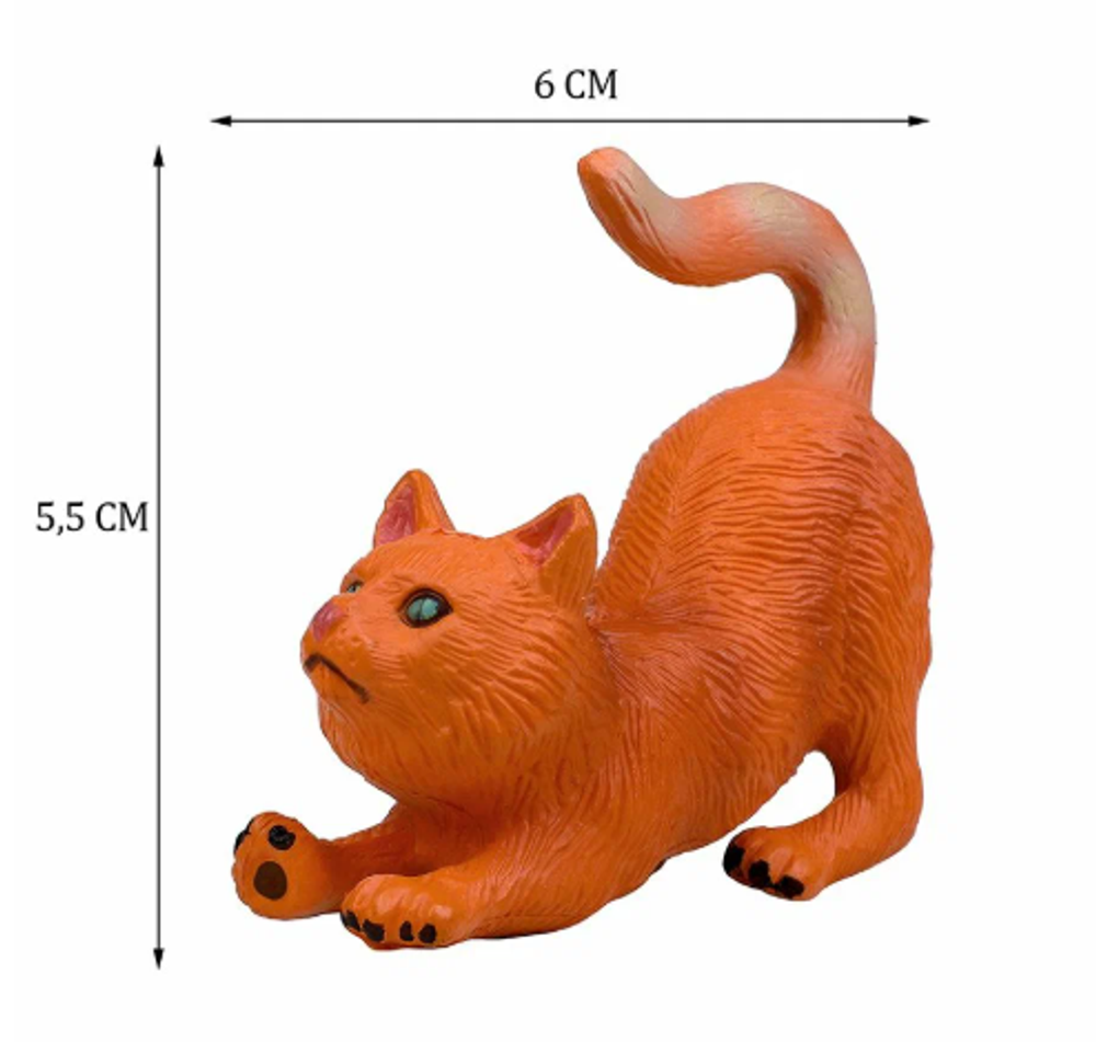 Игровой набор Masai Mara серия На ферме: кошка