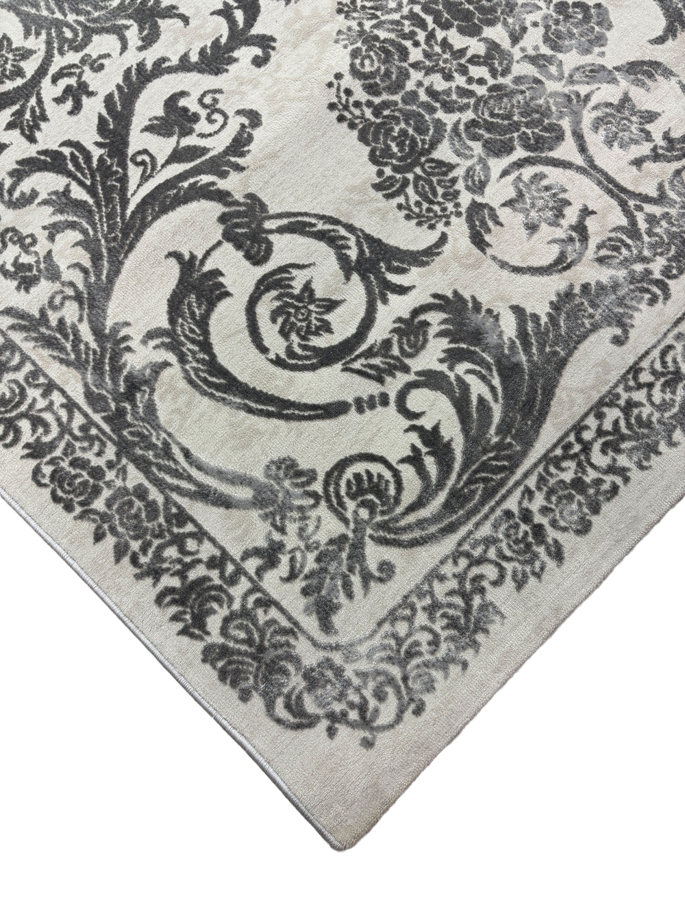 Ковер Rimma Lux 36932J Cream/Grey Прямоугольник
