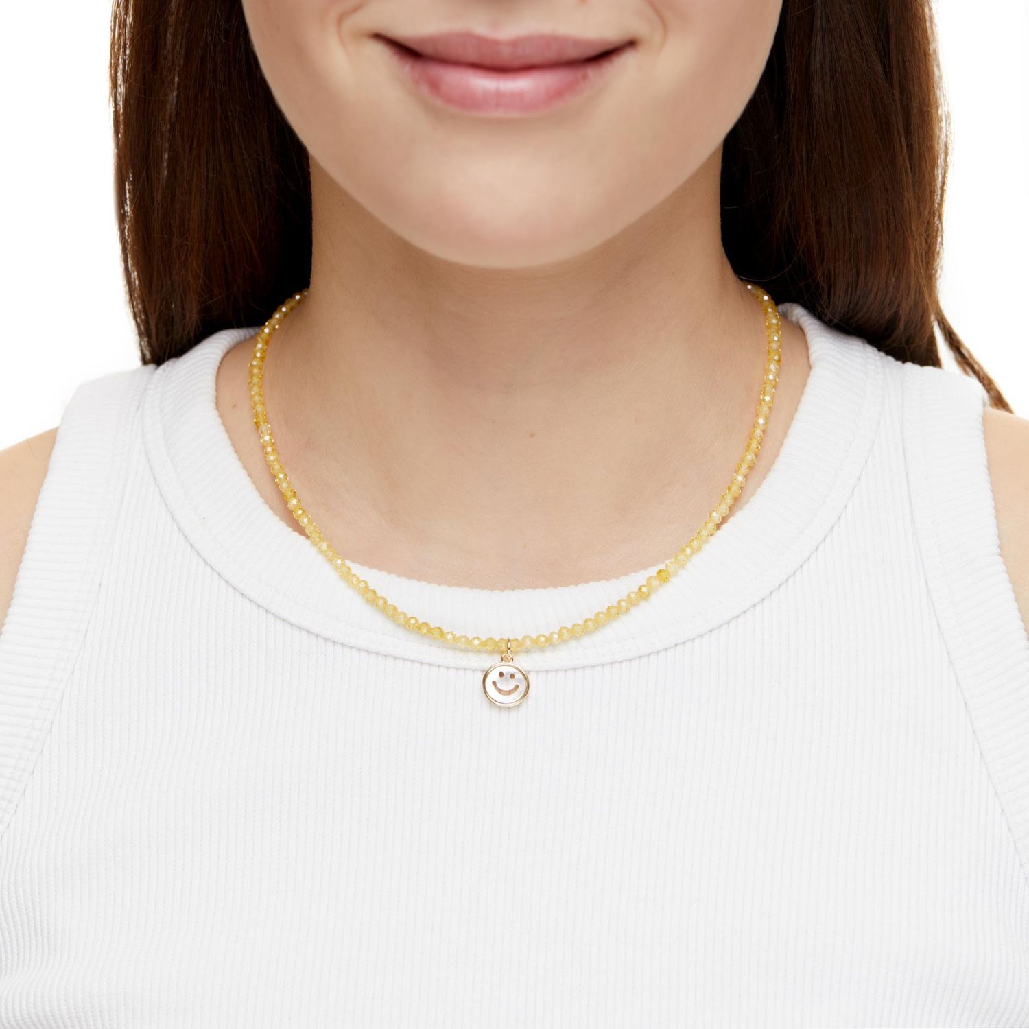Колье Sunny Smile Necklace