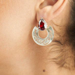 Серебряные серьги Arte Always Love 20220279 Иран