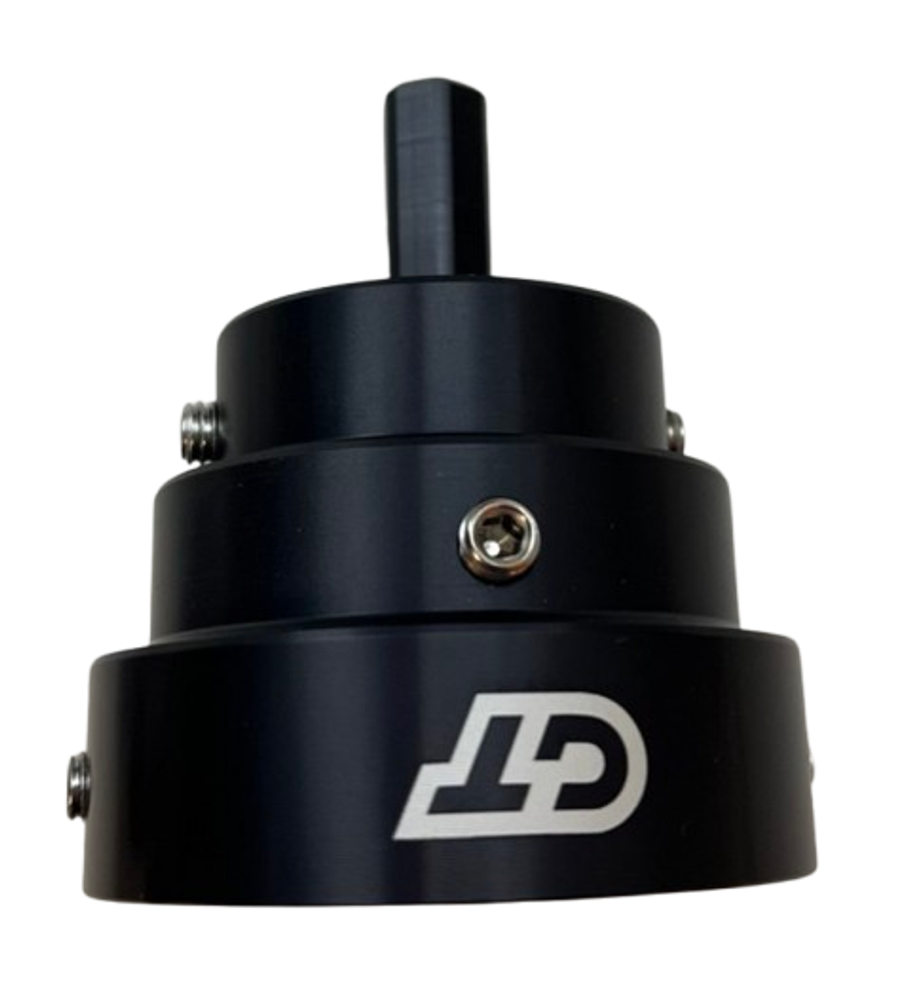 Насадка для чистки задней оси диам. 30/40/50