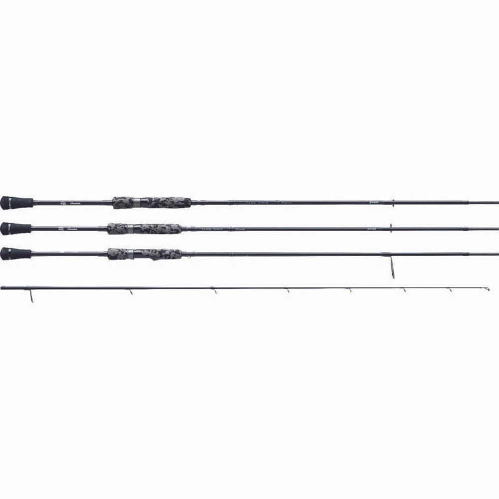 Удилище Okuma Guide Select Finesse Spinning 7'0" 212cm ML 5-20g 4pcs